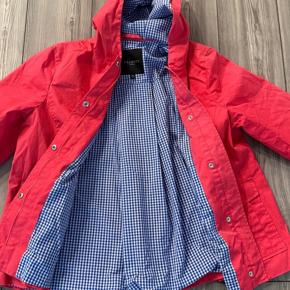 All Weather Spring Swing Jacket by Talbots - Picture 5 of 7